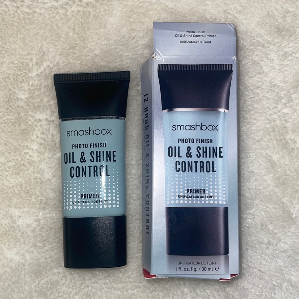 ❤️NEW!!!❤️ Smashbox
PHOTO FINISH OIL & SHINE CONTROL